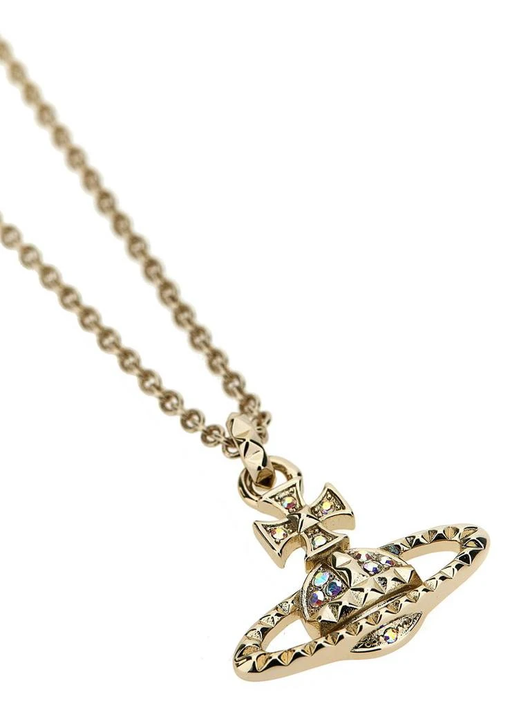 VIVIENNE WESTWOOD VIVIENNE WESTWOOD 'Mayfair bas' necklace 3