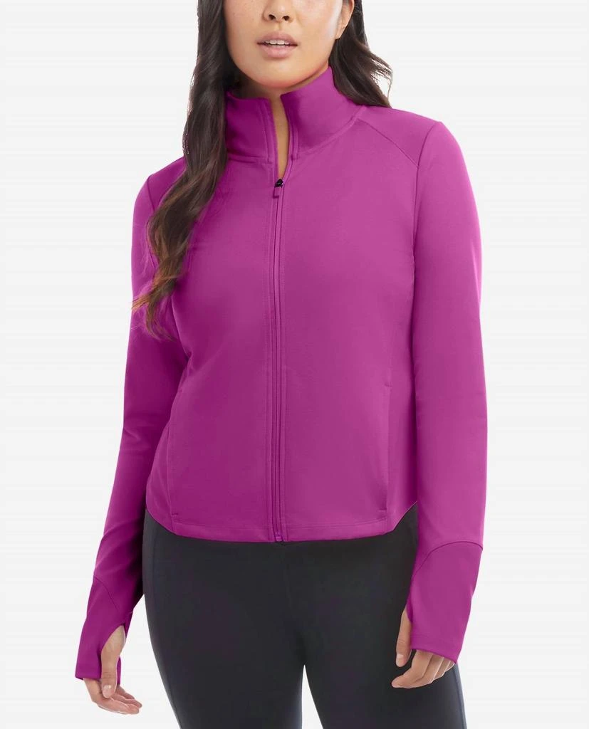 Danskin Danskin - Full-Zip Run Jacket 1