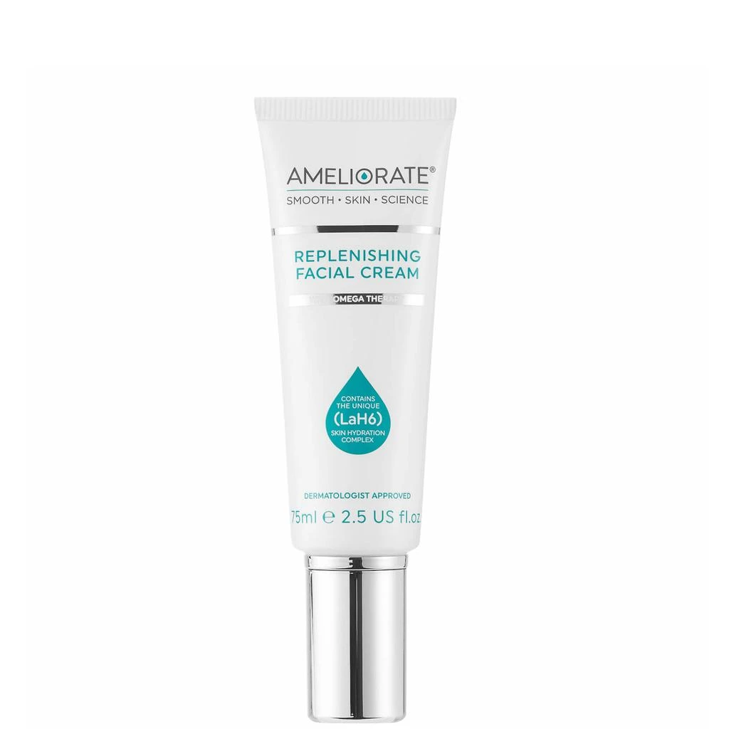 Ameliorate AMELIORATE Replenishing Facial Cream 75ml 1