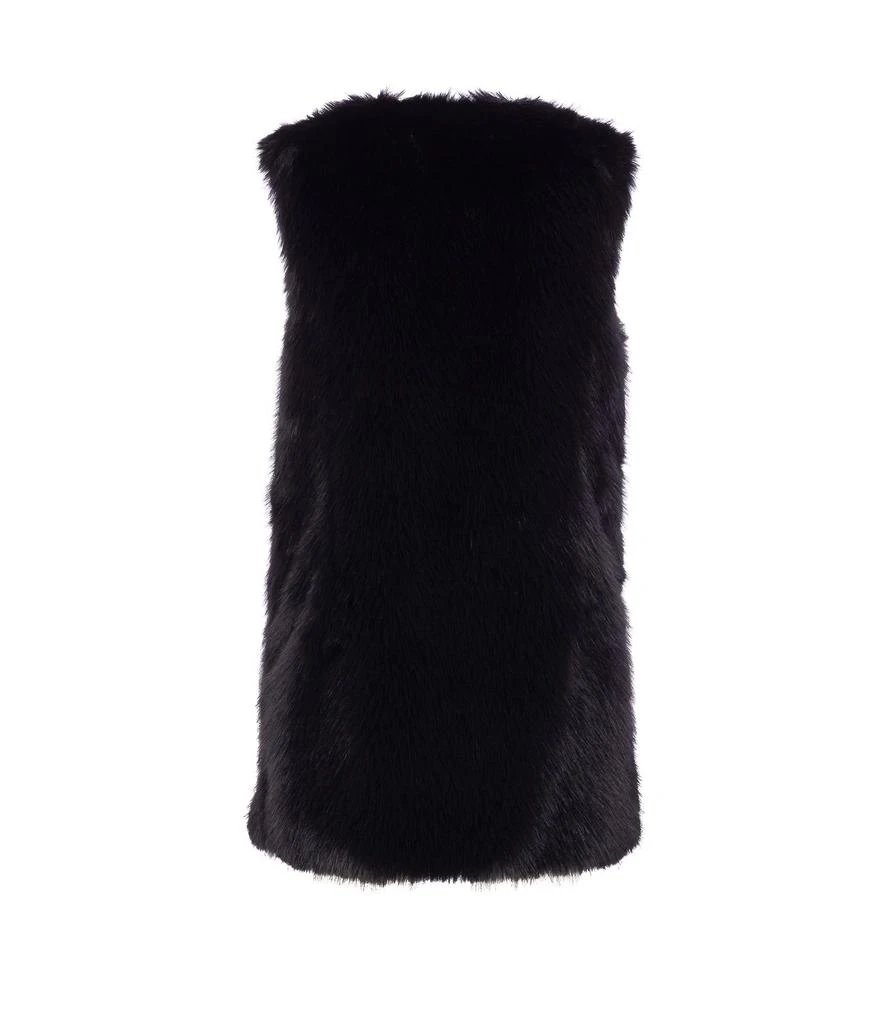 Herno Herno Faux-Fur Sleeveless Gilet 2