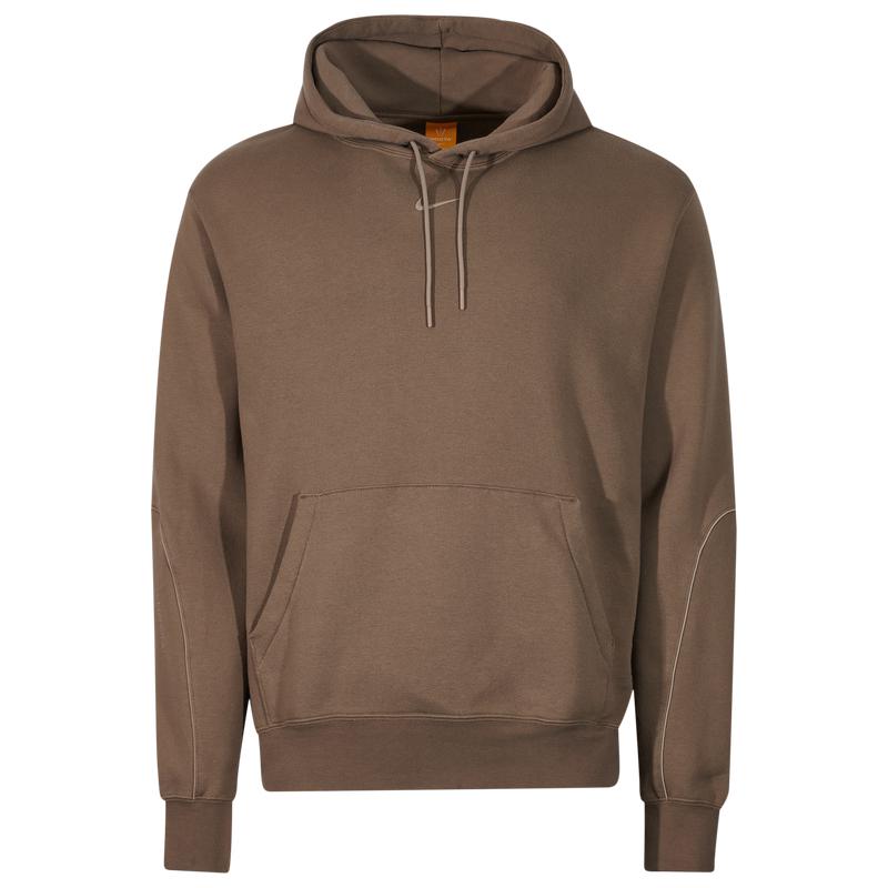 nike nrg hoodie brown