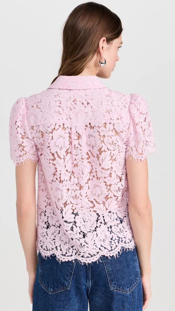 Generation Love Murphy Lace Shirt 2