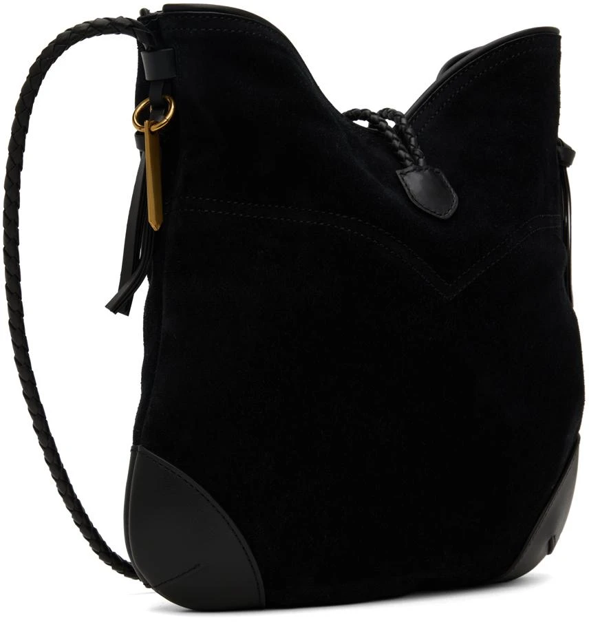 Isabel Marant Black Tyag Bag 3