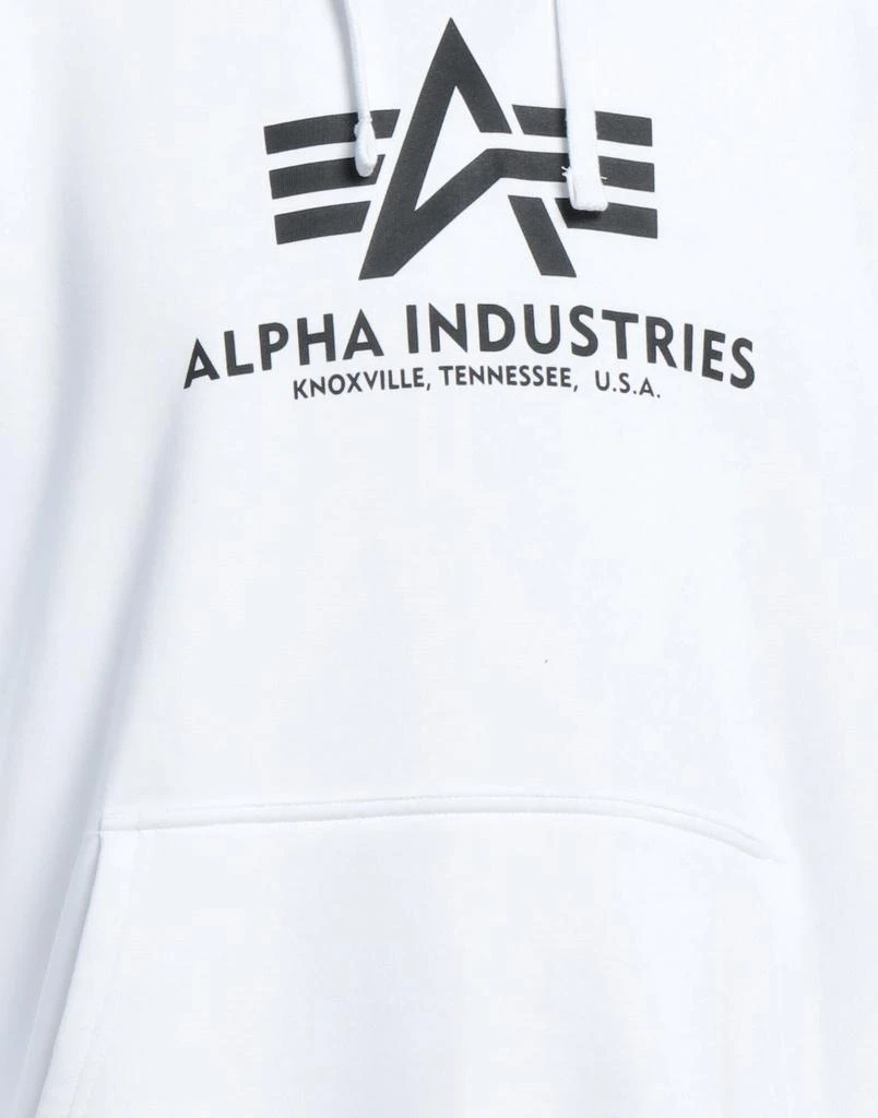 Alpha Industries Hooded sweatshirt 4