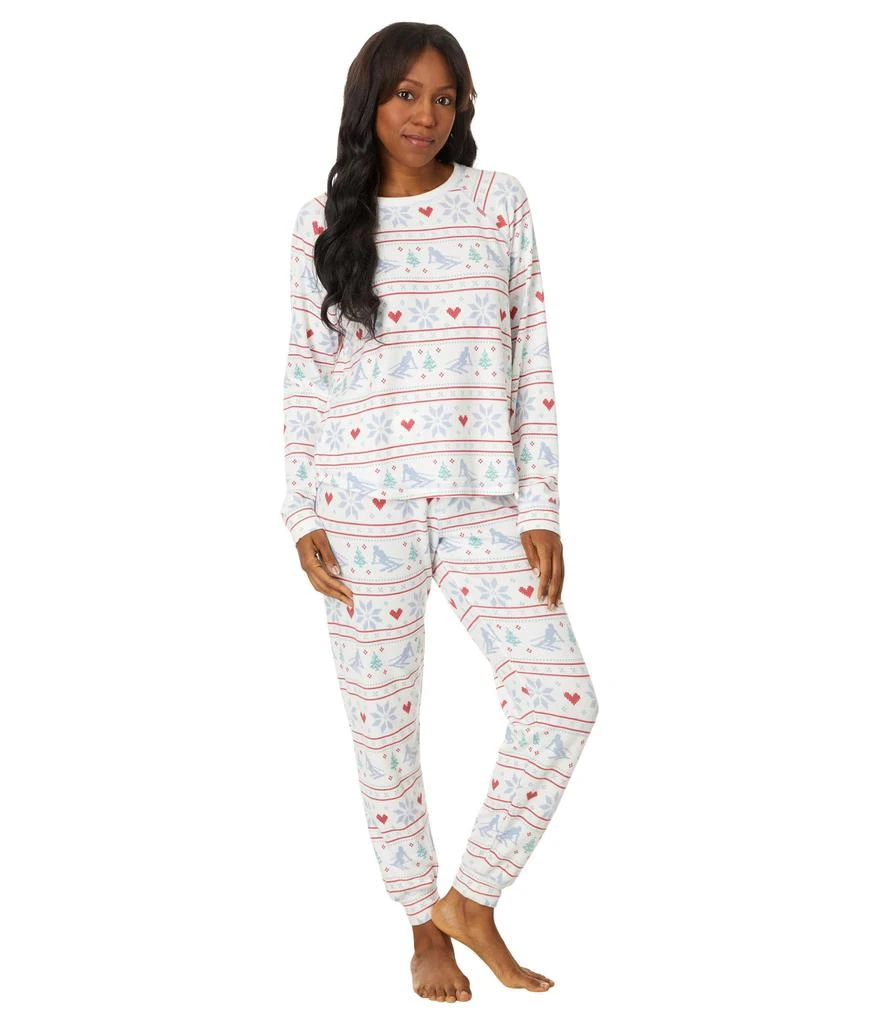 P.J. Salvage Apres All Day Jammie Pant 4