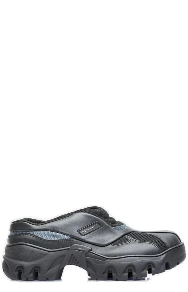 Rombaut Rombaut Boccaccio Ii Mount Low-Top Sneakers 1