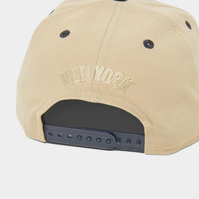 New Era New Era New York Yankees MLB Team Art 9FIFTY Snapback Hat 11