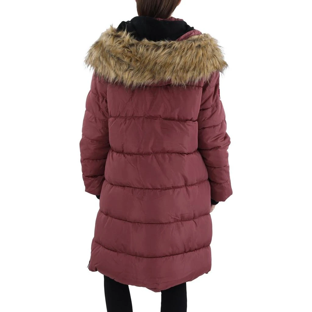 Canada Weather Gear Womens Midi Warm Parka Coat 2