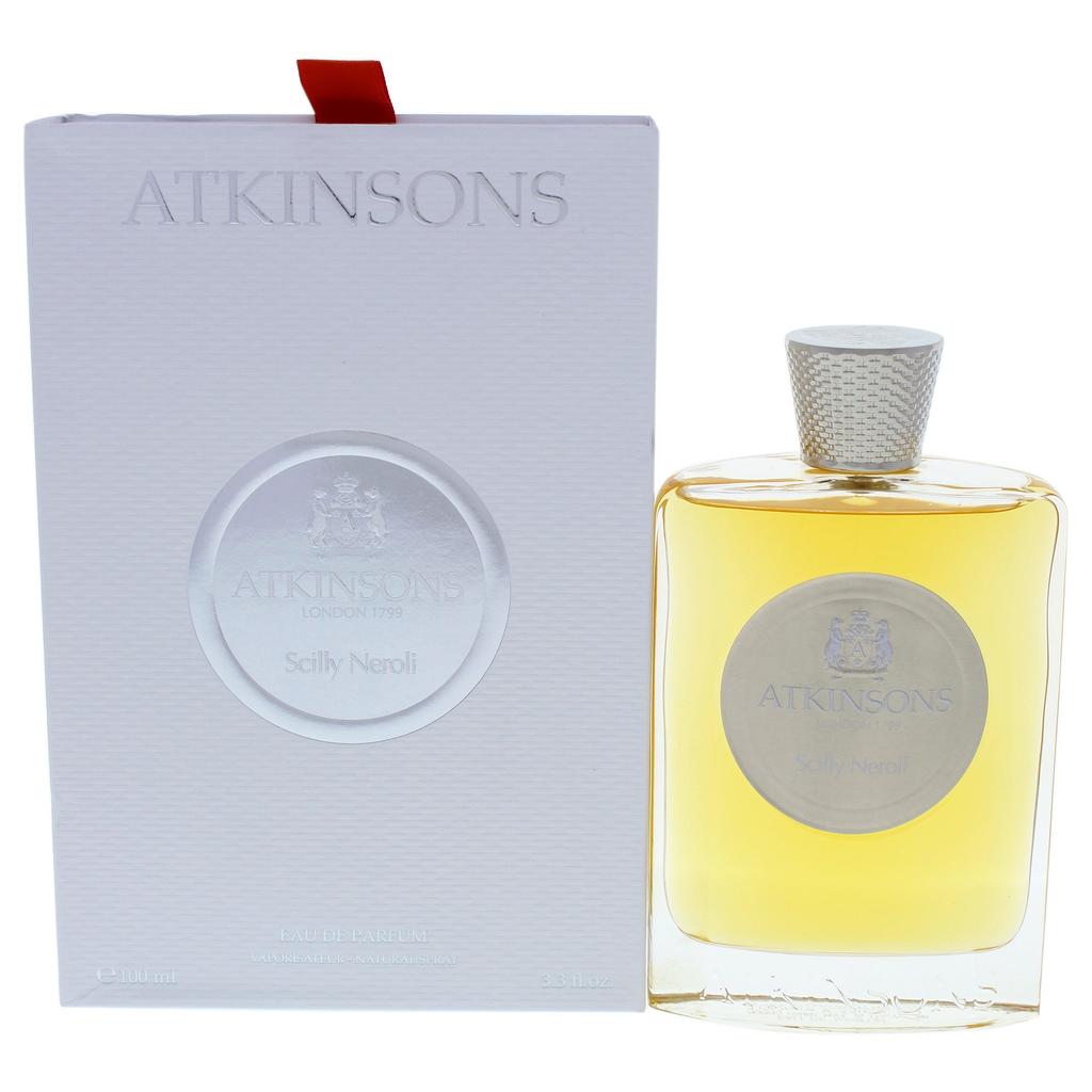 Atkinsons Scilly Neroli by  for Unisex - 3.3 oz EDP Spray
