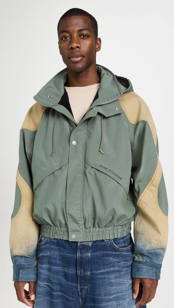 Acne Studios Ocyber Windbreaker 1