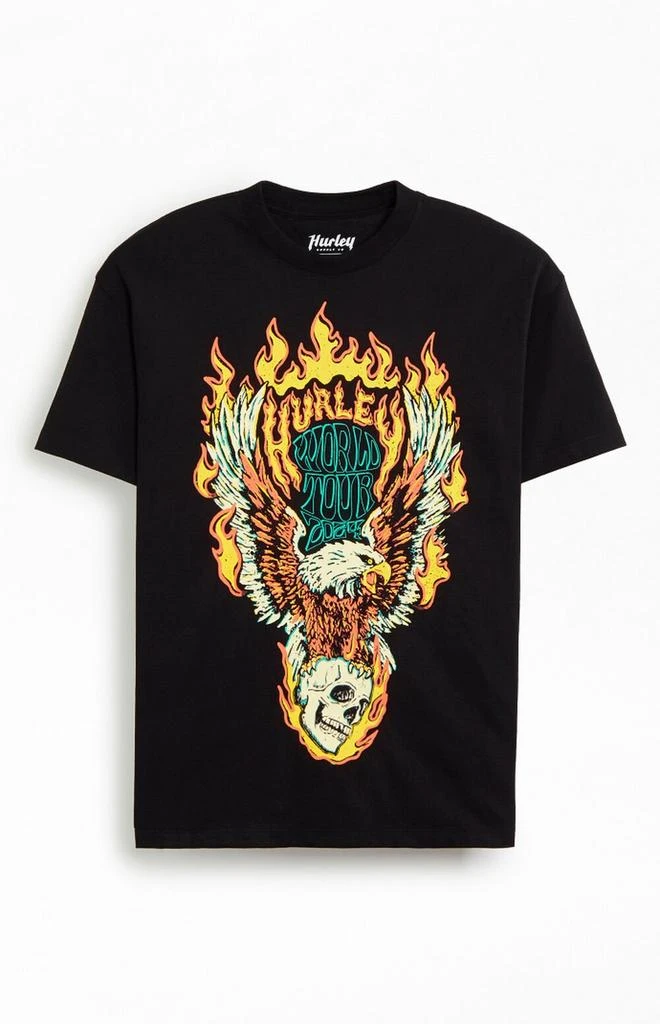 Hurley Built T-Shirt 1