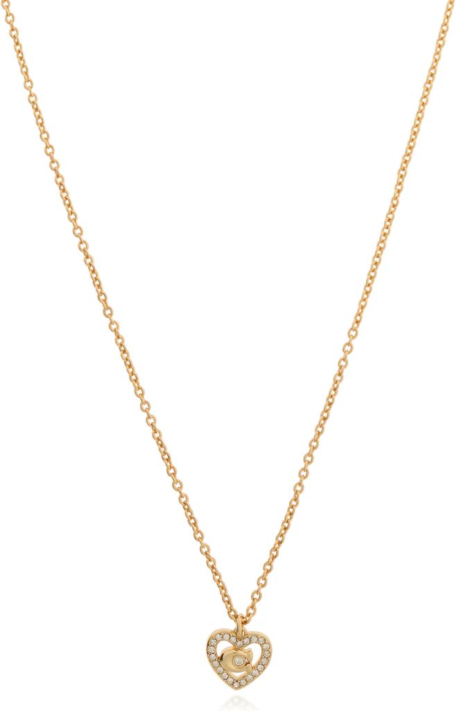 Coach Enamel Bottle Cap Black Leather Bracelet - Fashion