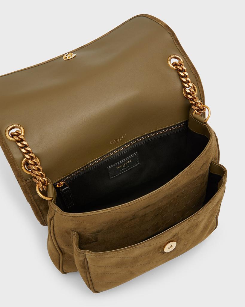 Yves Saint Laurent Niki Medium Flap YSL Shoulder Bag in