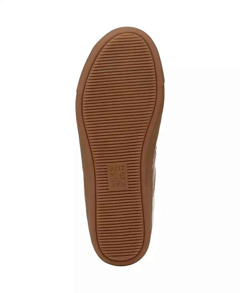 Naturalizer Women's Medina Round Toe Lace Up Sneakers 5