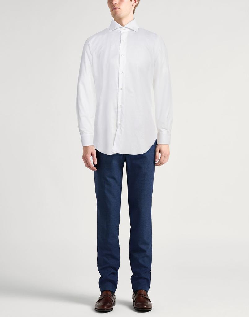 BARBA NAPOLI Solid color shirt
