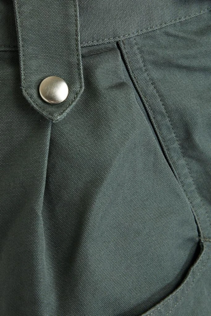 MARANT ÉTOILE Palino cotton shorts 4