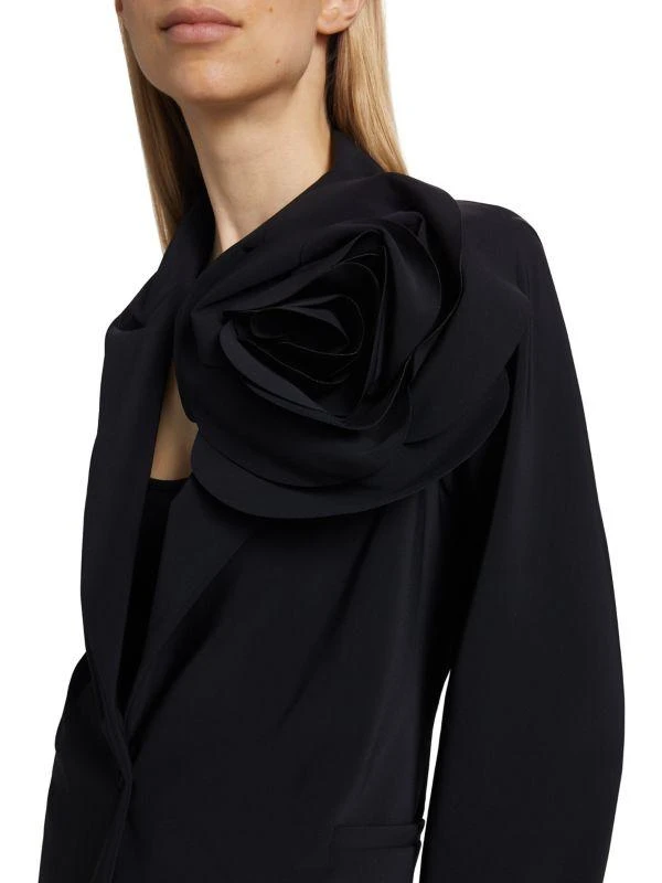 Chiara Boni Dormo Oversized Blazer 4