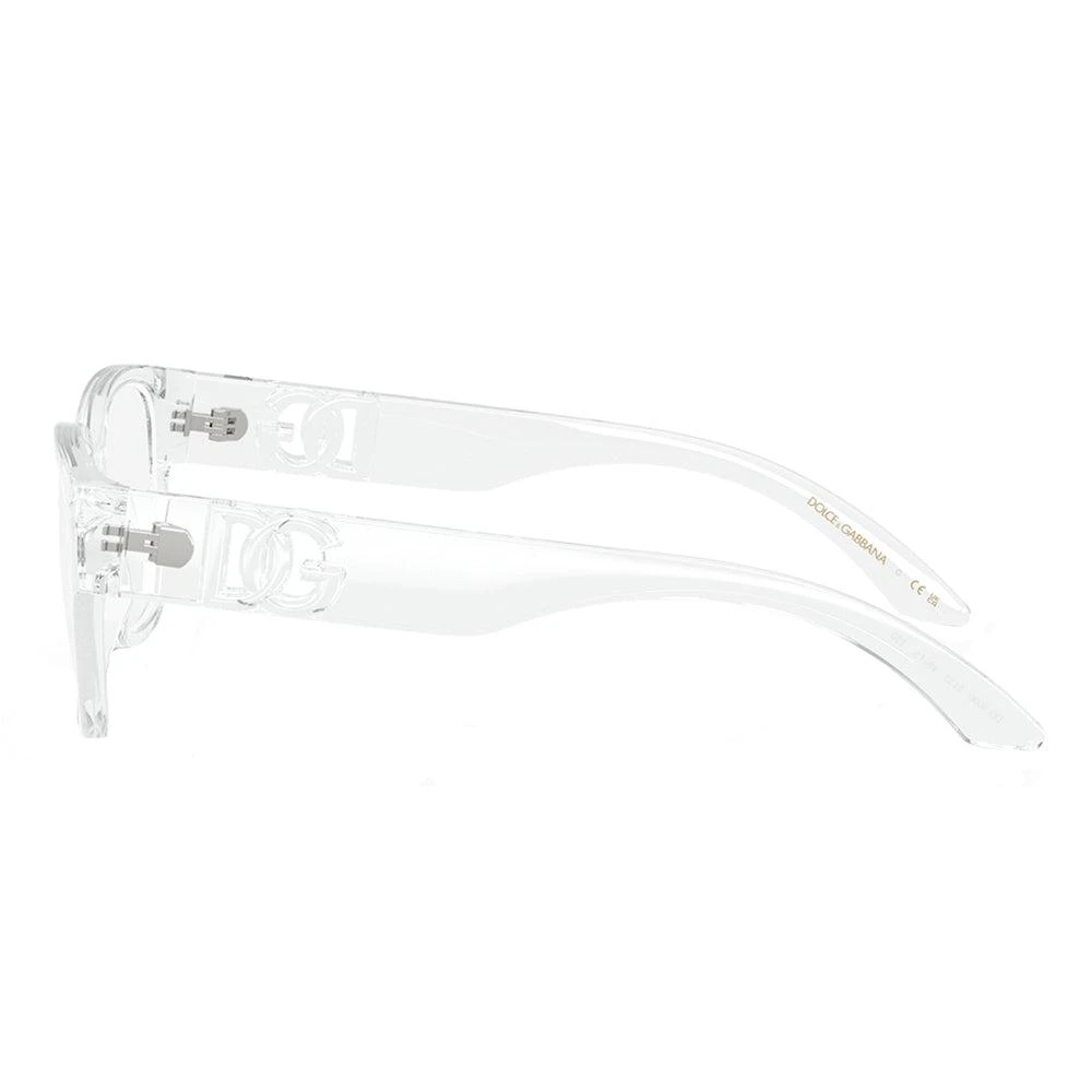 Dolce & Gabbana DX 5006 3133 49mm Childrens Square Eyeglasses 49mm 3