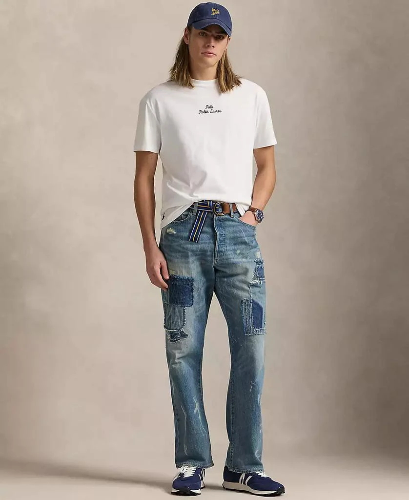 Ralph Lauren Men's Classic-Fit Logo Jersey T-Shirt 7