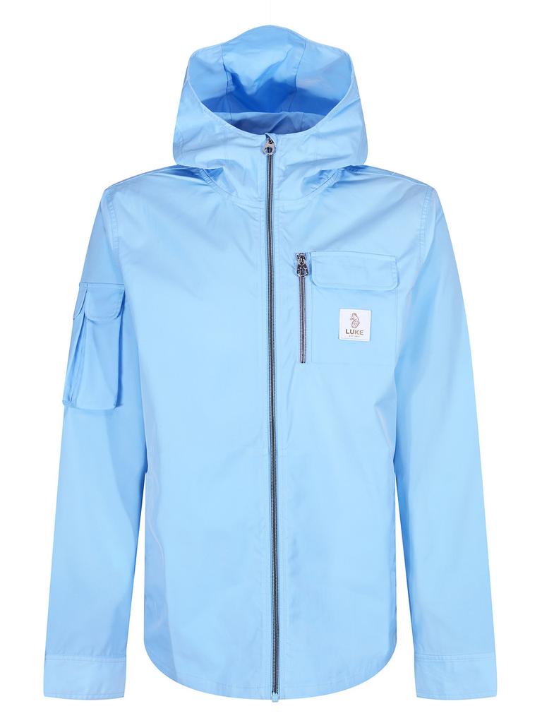 Luke 1977 Nepal hooded jacket