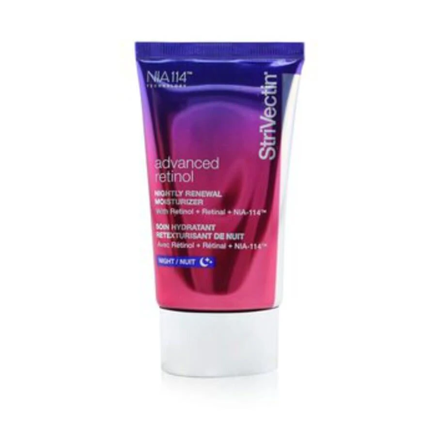 StriVectin Strivectin Ladies StriVectin - Advanced Retinol Nightly Renewal Moisturizer 1.7 oz Skin Care 810014323008
