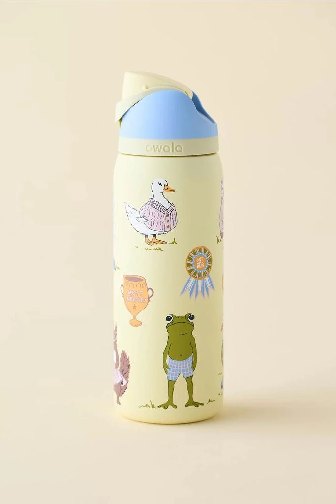 Owala Owala UO Exclusive Print FreeSip 32 oz Water Bottle 3