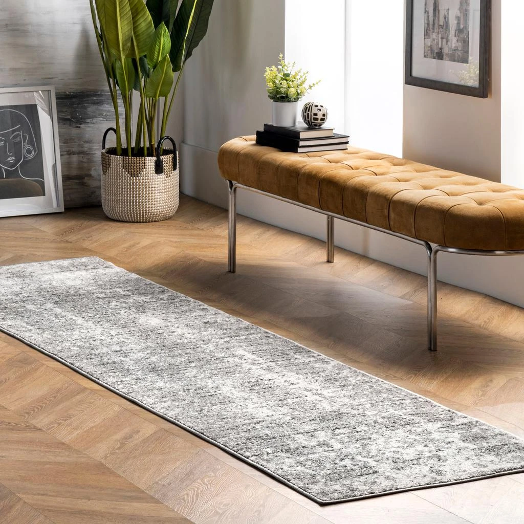nuLOOM Rugs Power Loomed Deedra Area Rug 8