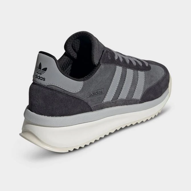 Adidas Men's adidas Originals SL 72 RTN Casual Shoes 4