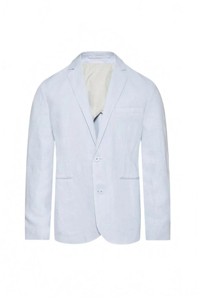 ORLEBAR BROWN Men
s Ullock Linen Blazer In Light Island Sky