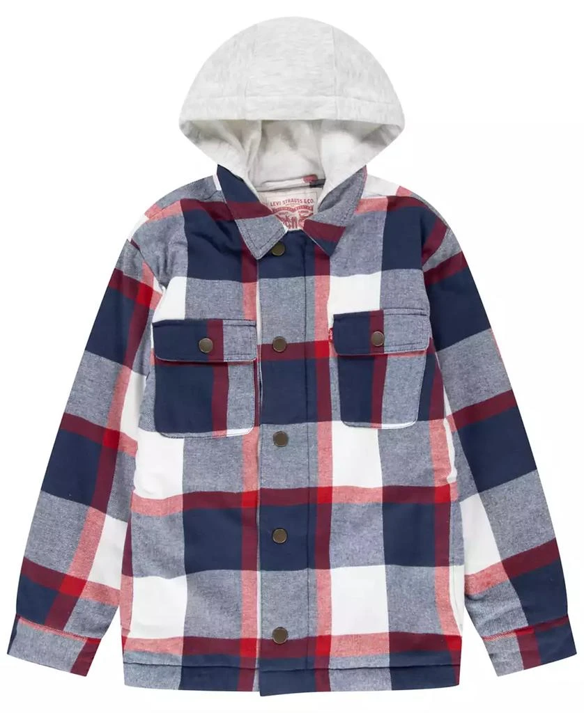 Levi
s Boys
 8-20 Spread Collar Jacket
