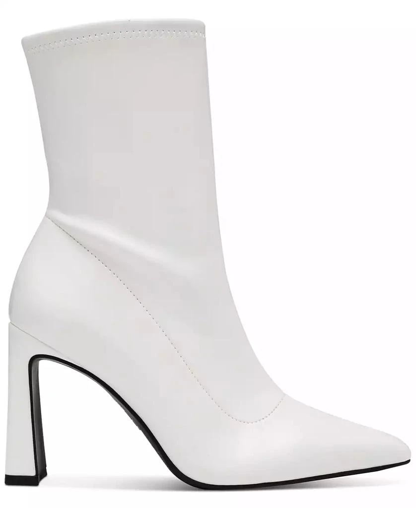 Wild Pair Neptunne Sock Dress Booties, Created for Macy's 2