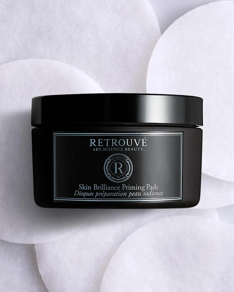 Retrouve Skin Brilliance Priming Pads 2