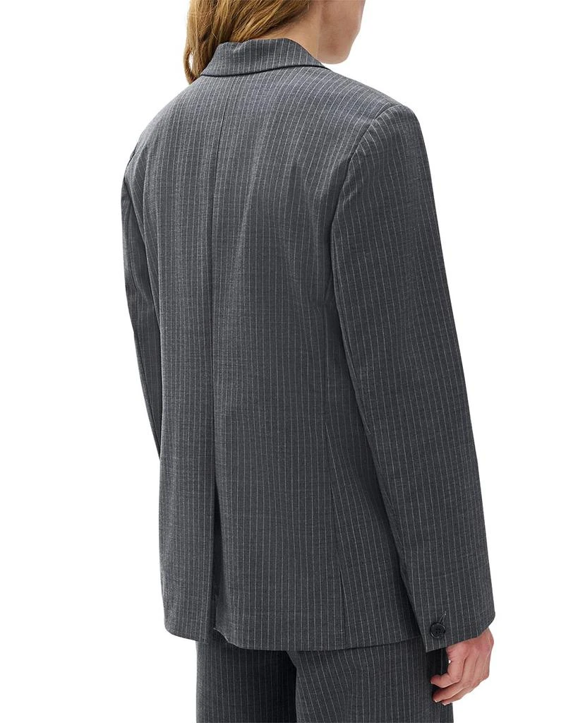 Rag
Bone Jennifer Striped Combo Blazer
Vest Set 10