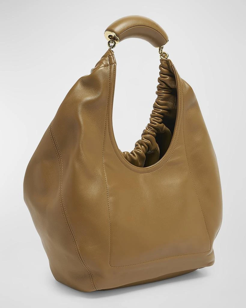 Loewe Squeeze Medium Shoulder Bag in Napa Leather 6