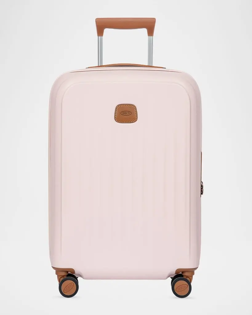 Bric's Taormina 21" Expandable Carry-On Spinner Suitcase