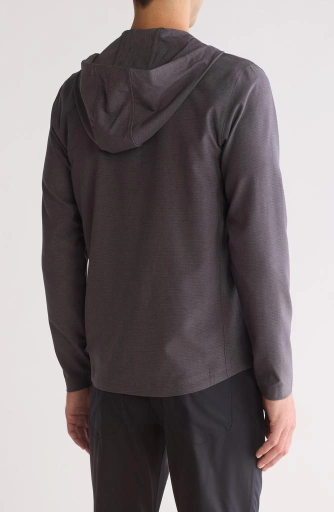 Travis Mathew Shaker Heights Full Zip Hoodie 2