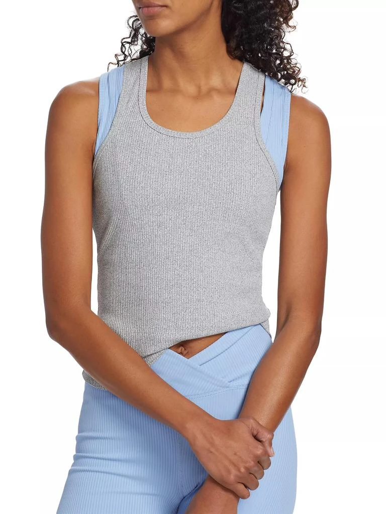 Year of Ours Ribbed Sporty Tank Top 6