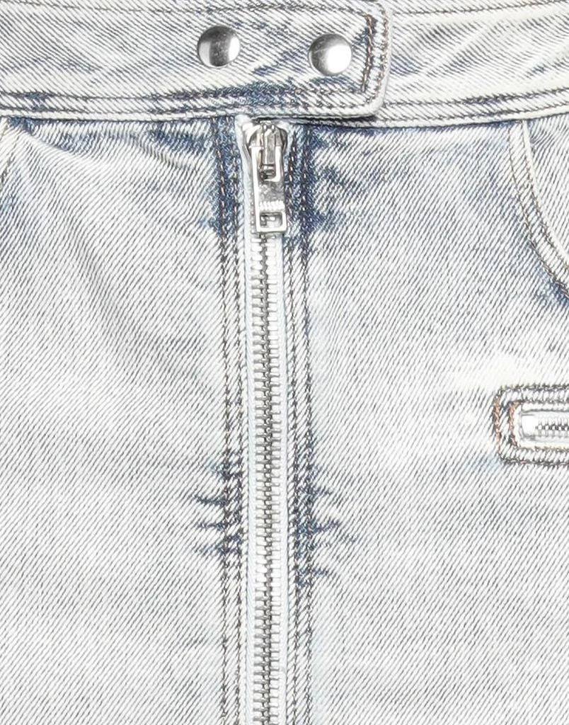 Isabel Marant Denim skirt 4