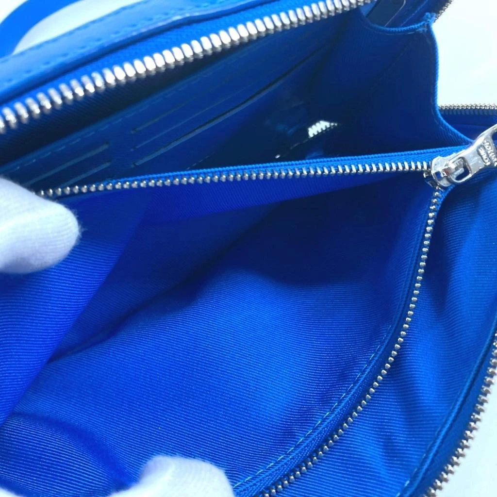 Louis Vuitton Louis Vuitton Blue Monogram Canvas Clouds Soft Trunk 11