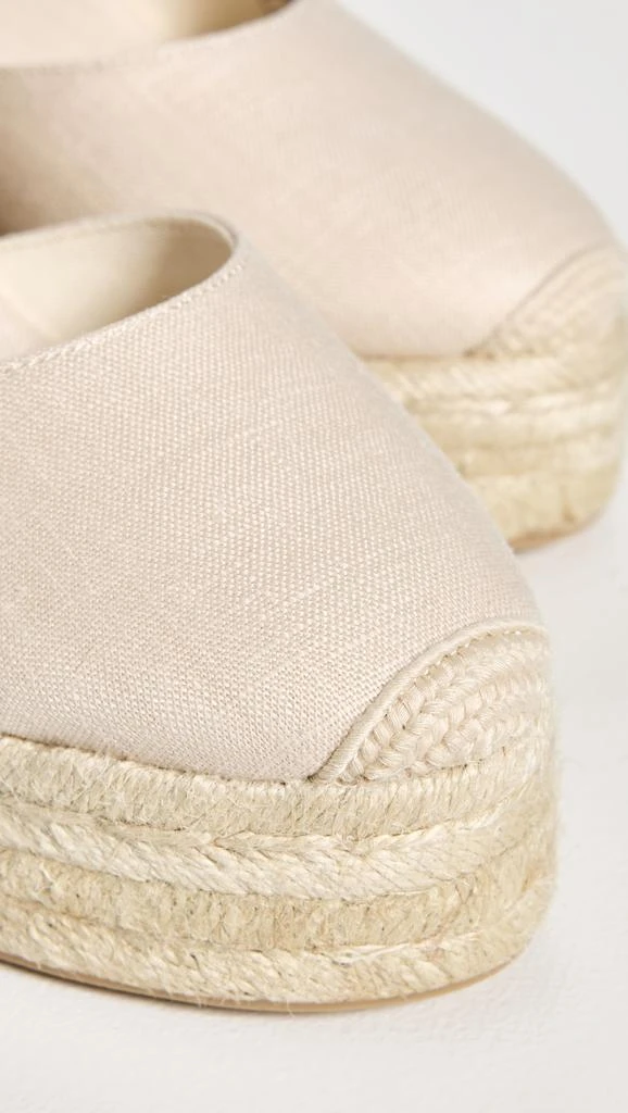 Soludos Platform Wedge Espadrilles 5