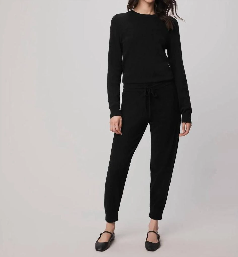 Splendid Splendid - Tori Cashmere Jogger 5