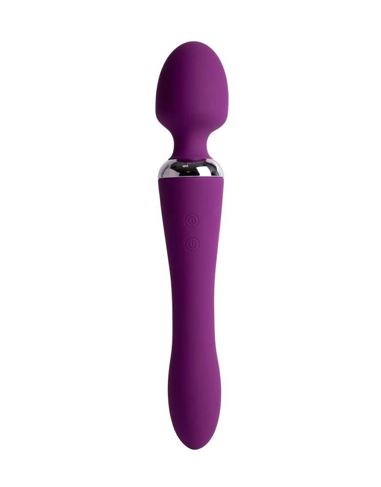 Ann Summers Ann Summers Dual wand massager vibrator in purple 2