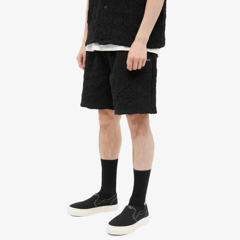 MKI MKI Crochet Shorts 2