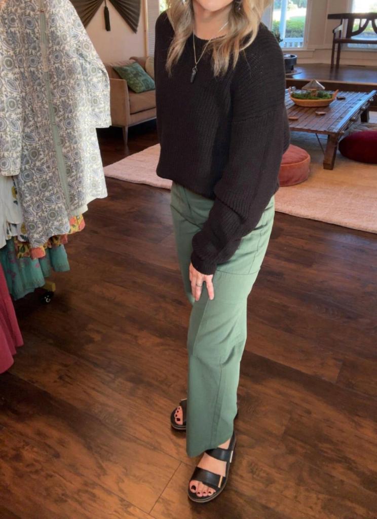 In February In February - Cargo Pants