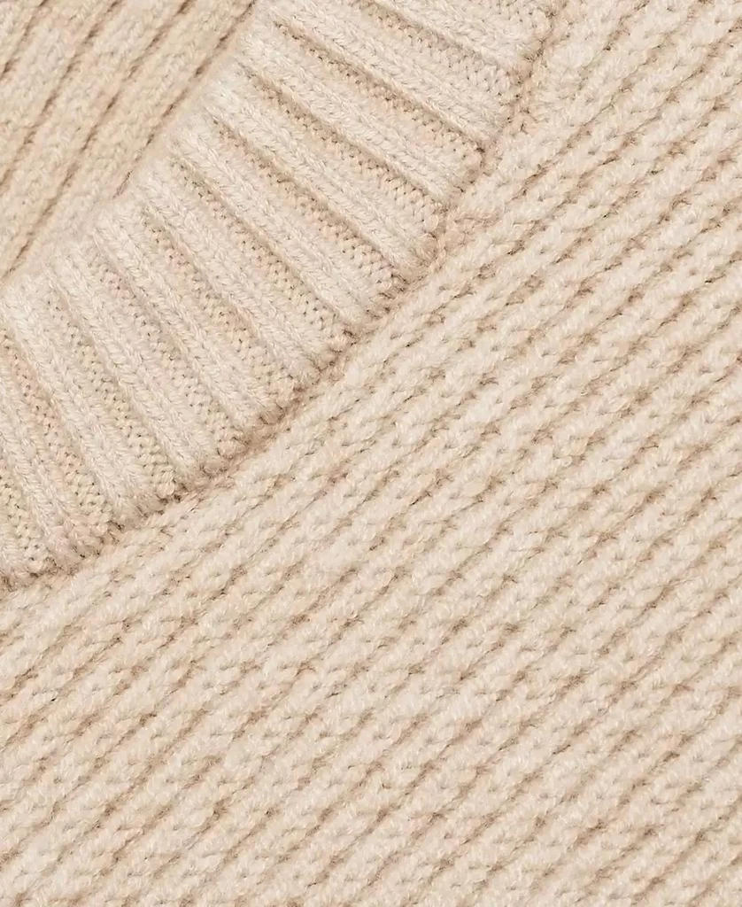 Mango Men's EU Regular-Fit Knitted Sweater 6