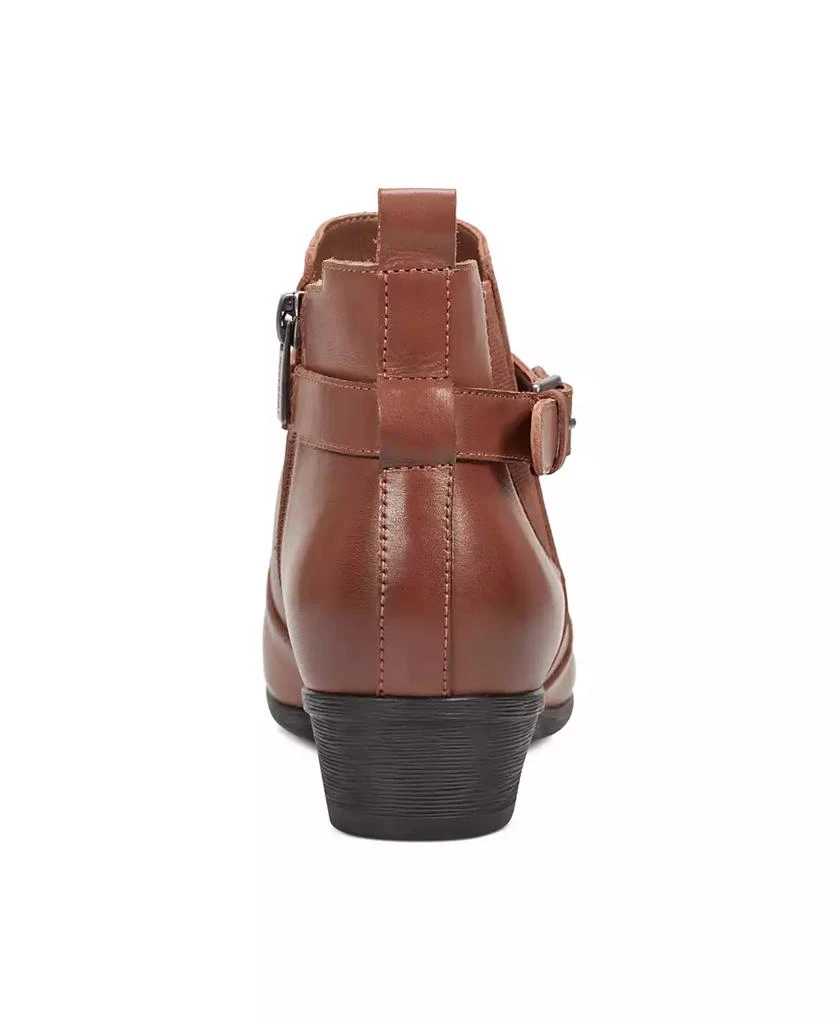 Rockport Women's Chole Almond Toe Casual Booties 7