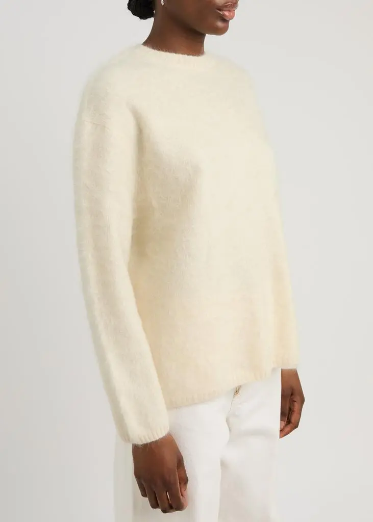 ALMADA LABEL Floy cashmere jumper 2
