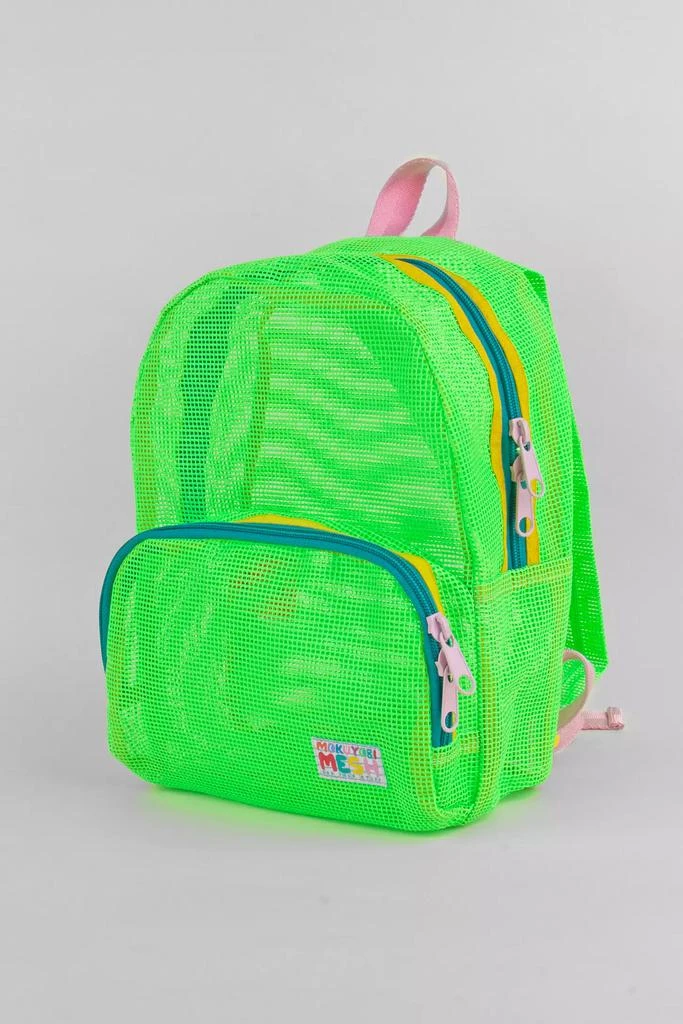 Mokuyobi Mokuyobi Mesh Mini Backpack 1