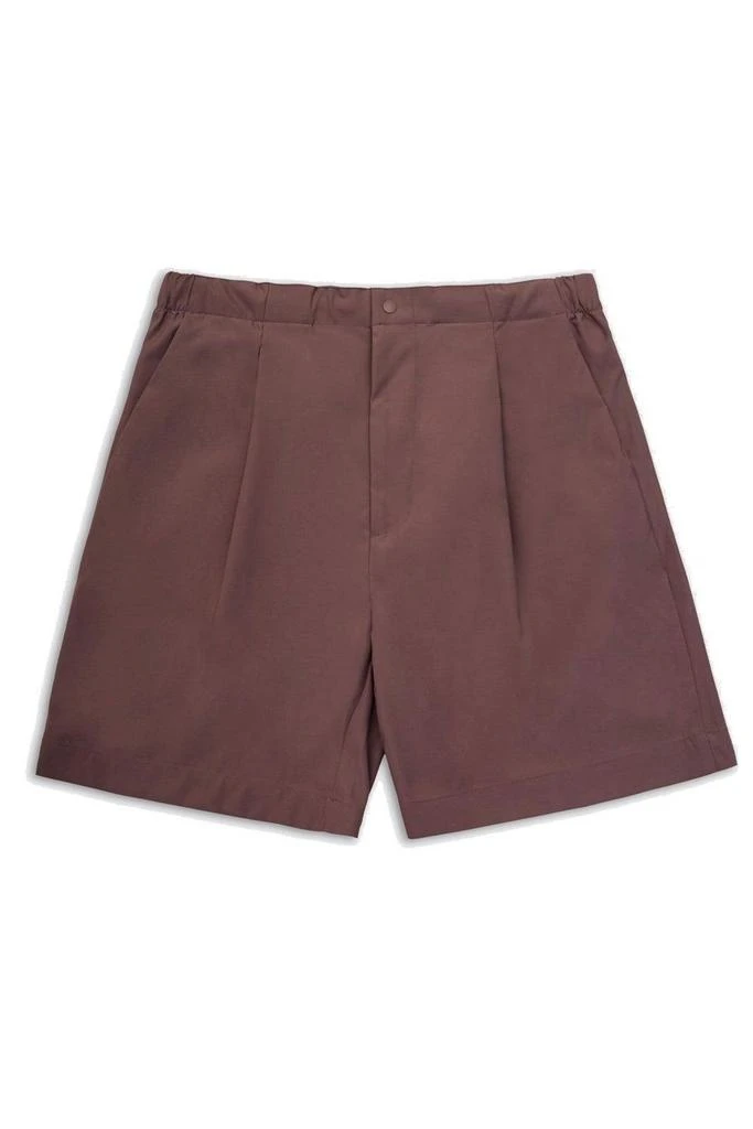 CHAMPION Champion Waterproof Pleated Shorts 1