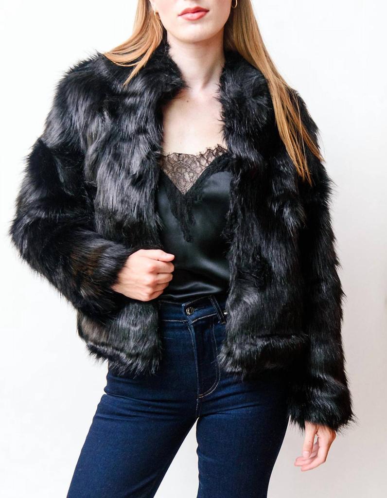Unreal Fur Unreal Fur - Fur Delish Coat
